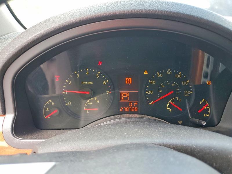 2009 Infiniti Qx56 მანქანა იყიდება აუქციონზე, vin: 5N3AA08D89N904321, აუქციონის ნომერი: 61956596