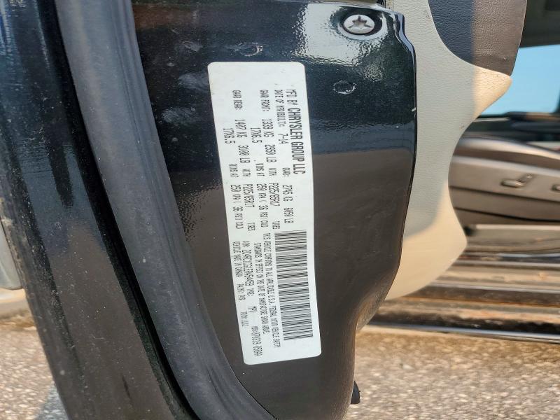 2014 Chrysler Town & Country მანქანა იყიდება აუქციონზე, vin: 2C4RC1CG1ER454459, აუქციონის ნომერი: 62116606