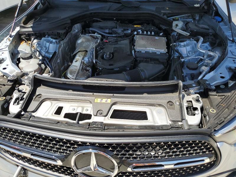 Продажа на аукционе авто 2024 Mercedes-benz Glc, vin: W1NKM4GB6RF156896, номер лота: 58634306