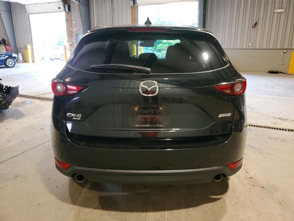 60461776 :رقم المزاد ، JM3KFBDM1K0549703 vin ، 2019 Mazda Cx-5 مزاد بيع
