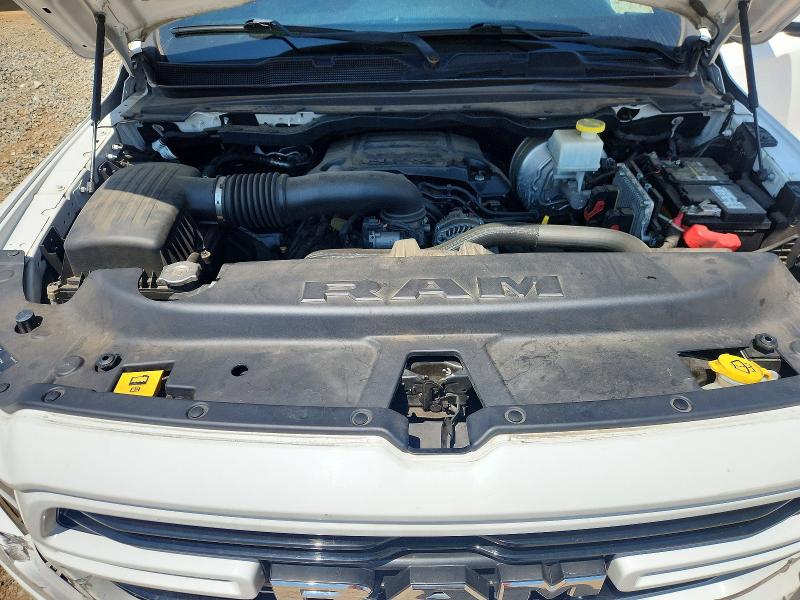 59995526 :رقم المزاد ، 1C6RREFT8KN611337 vin ، 2019 Ram 1500 مزاد بيع