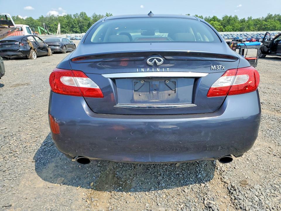 Продаж на аукціоні авто 2011 Infiniti M37, vin: JN1BY1AR4BM373299, номер лоту: 62680586