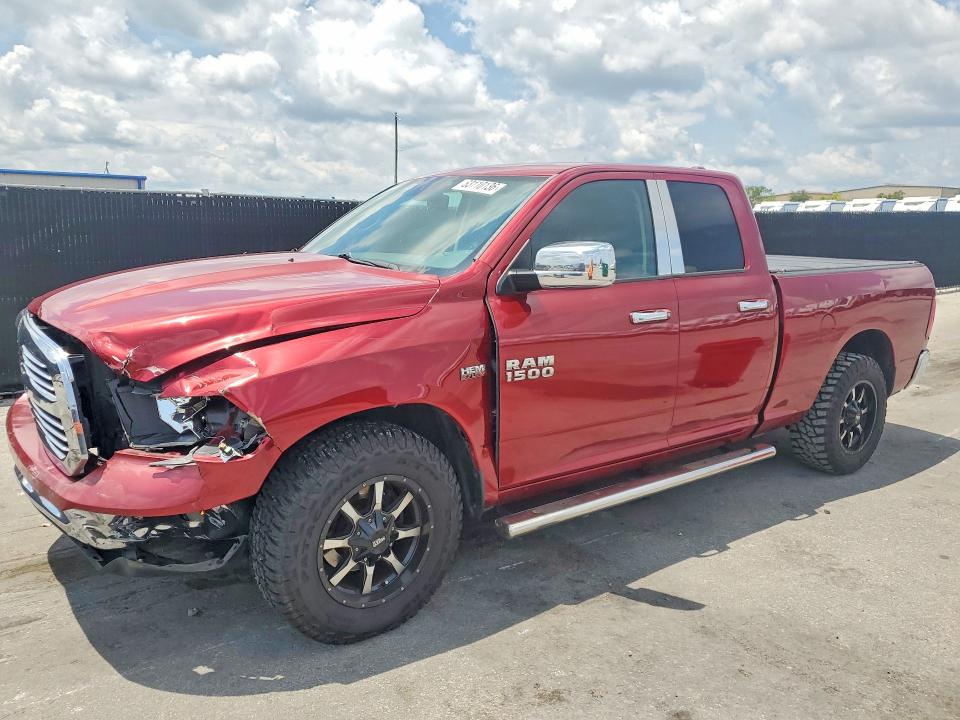 Продаж на аукціоні авто 2014 Ram 1500, vin: 1C6RR6GT8ES416090, номер лоту: 63110136