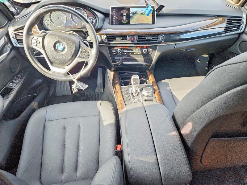 59660066 :رقم المزاد ، 5UXKR0C56JL076875 vin ، 2018 Bmw X5 مزاد بيع