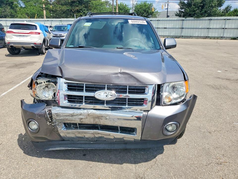 Продаж на аукціоні авто 2012 Ford Escape, vin: 1FMCU0E72CKB56603, номер лоту: 60882536