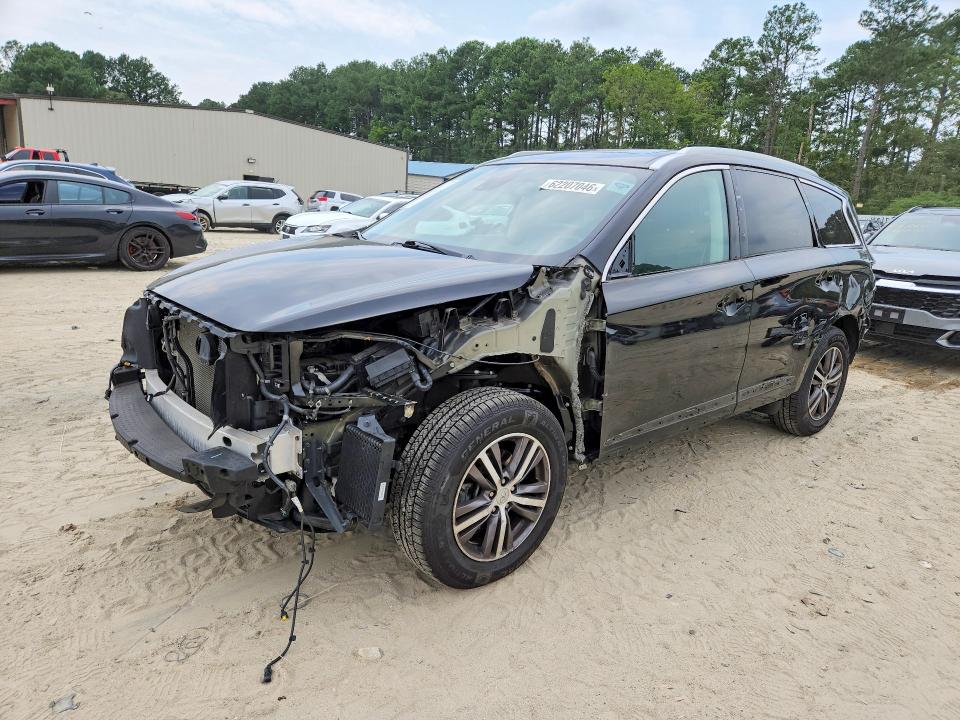 Продажа на аукционе авто 2019 Infiniti Qx60, vin: 5N1DL0MMXKC559221, номер лота: 62207046