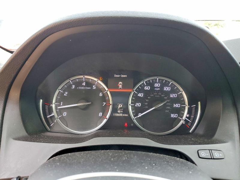 62292036 :رقم المزاد ، 5FRYD4H42EB049990 vin ، 2014 Acura Mdx مزاد بيع