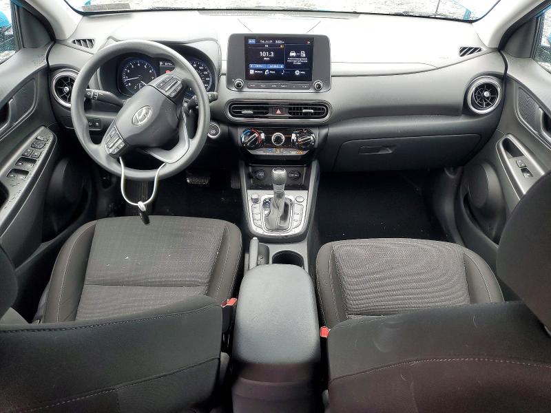 Продаж на аукціоні авто 2022 Hyundai Kona, vin: KM8K6CAB9NU888901, номер лоту: 61006596