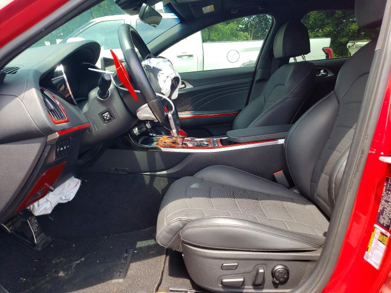 Aukcja sprzedaży 2023 Kia Stinger, vin: KNAE55LCXP6130642, numer aukcji: 60589896