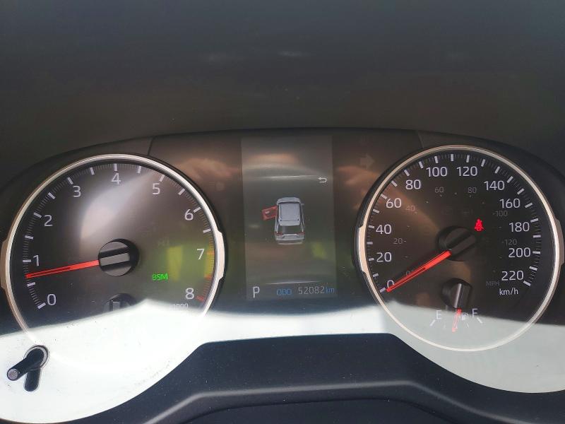 Продажа на аукционе авто 2020 Toyota Rav4, vin: 2T3R1RFVXLC104671, номер лота: 59624206