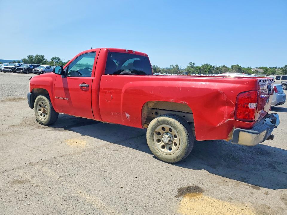 Продаж на аукціоні авто 2008 Chevrolet Silverado, vin: 1GCEC14X68Z316827, номер лоту: 61543316
