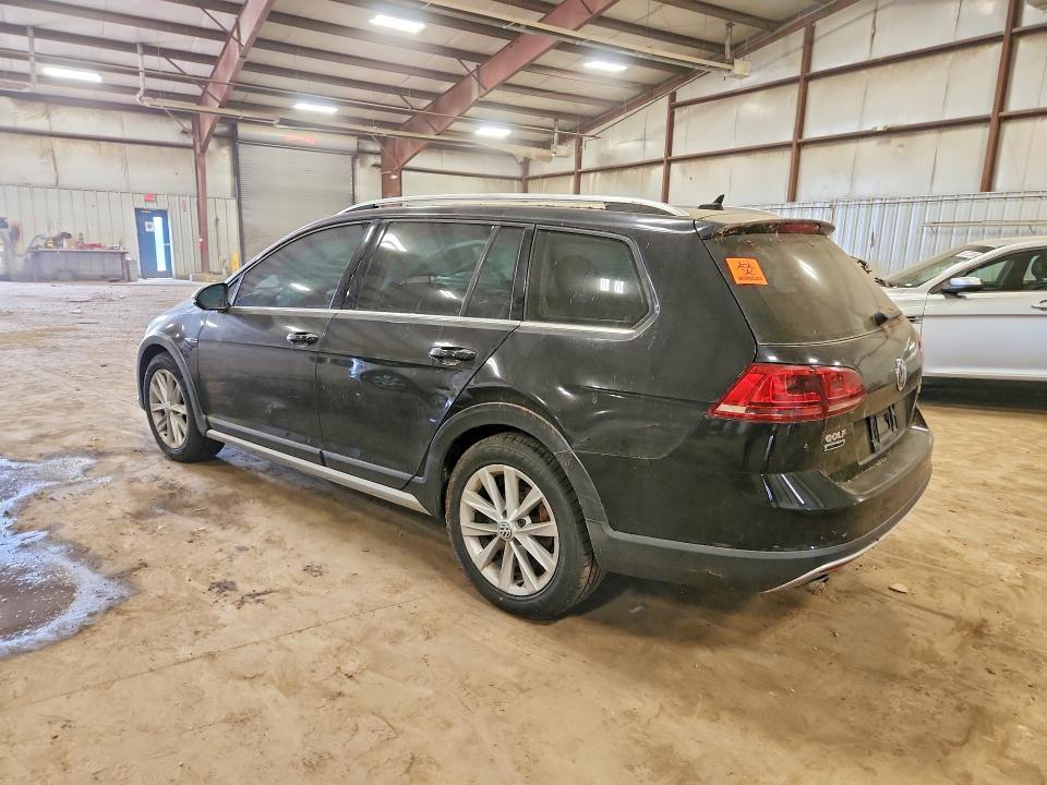 Продаж на аукціоні авто 2017 Volkswagen Golf Alltrack, vin: 3VWH17AU4HM511159, номер лоту: 61920756