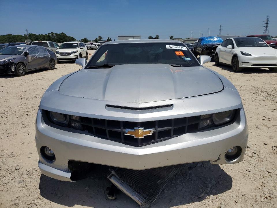 Aukcja sprzedaży 2011 Chevrolet Camaro, vin: 2G1FJ1EJ5B9166787, numer aukcji: 62106136