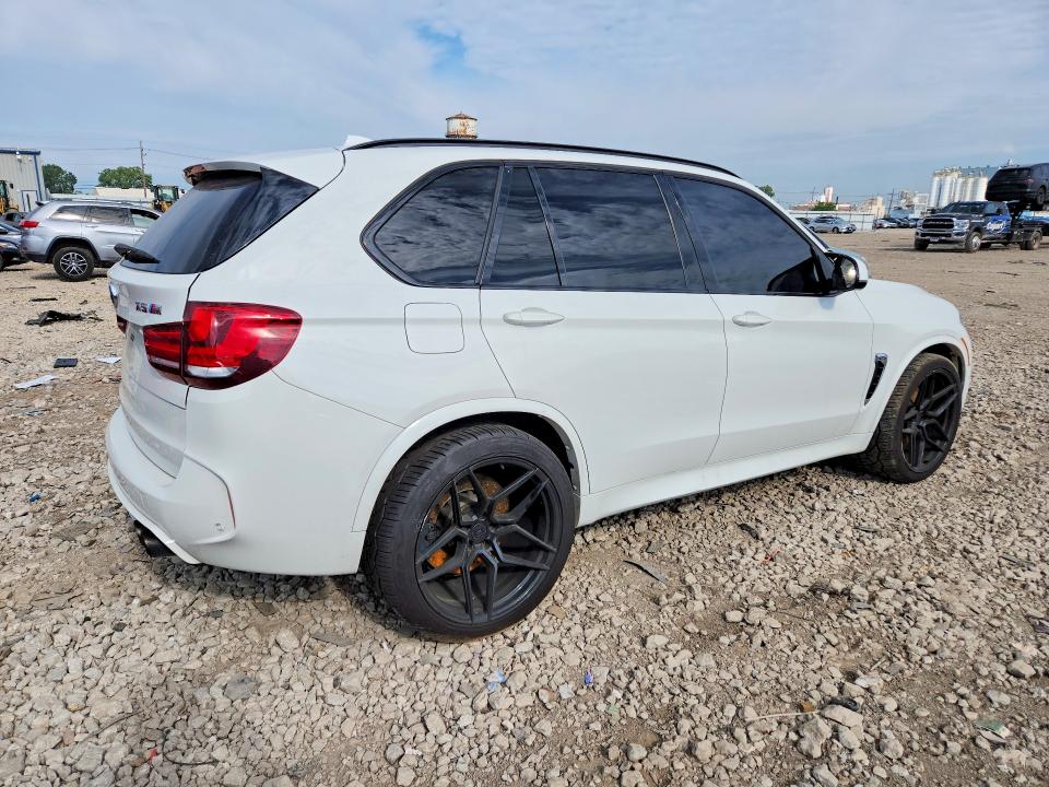 Продаж на аукціоні авто 2018 Bmw X5, vin: 5YMKT6C5XJ0X21364, номер лоту: 62860286