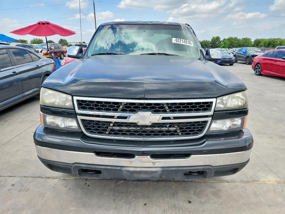 62214916 :رقم المزاد ، 2GCEC13V471145244 vin ، 2007 Chevrolet Silverado مزاد بيع