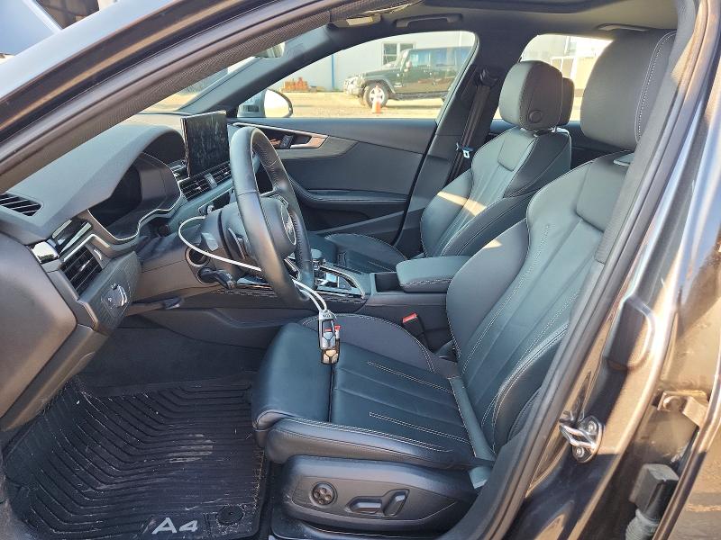 Продажа на аукционе авто 2020 Audi A4, vin: WAUENAF42LA063331, номер лота: 60668626