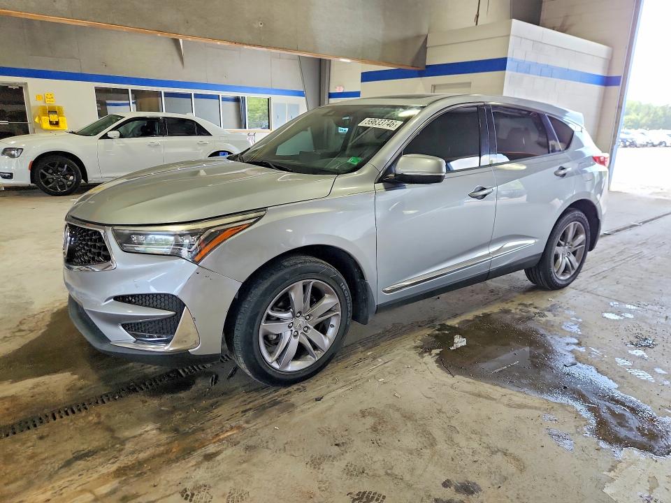 59633746 :رقم المزاد ، 5J8TC1H73LL013115 vin ، 2020 Acura Rdx مزاد بيع