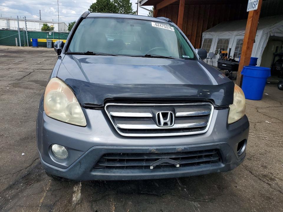 Aukcja sprzedaży 2006 Honda Cr-v, vin: JHLRD78966C003941, numer aukcji: 62475376