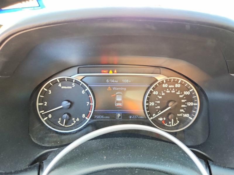 62514536 :رقم المزاد ، 1N4BL4CV9LN309235 vin ، 2020 Nissan Altima مزاد بيع