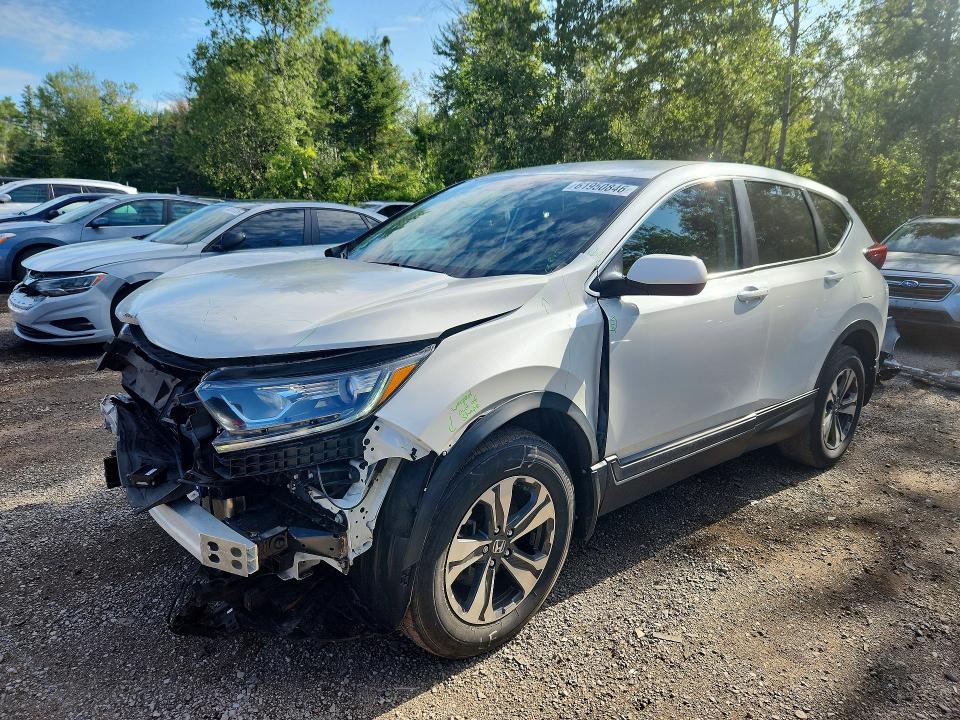 2020 Honda Cr-v მანქანა იყიდება აუქციონზე, vin: 2HKRW2H20LH219815, აუქციონის ნომერი: 61950846