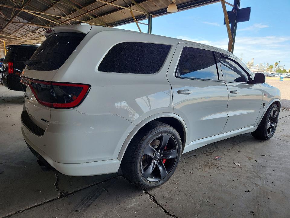 Aukcja sprzedaży 2018 Dodge Durango, vin: 1C4SDJGJ6JC213617, numer aukcji: 61767106