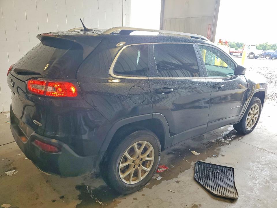Продаж на аукціоні авто 2015 Jeep Cherokee, vin: 1C4PJMCS7FW745026, номер лоту: 62987826