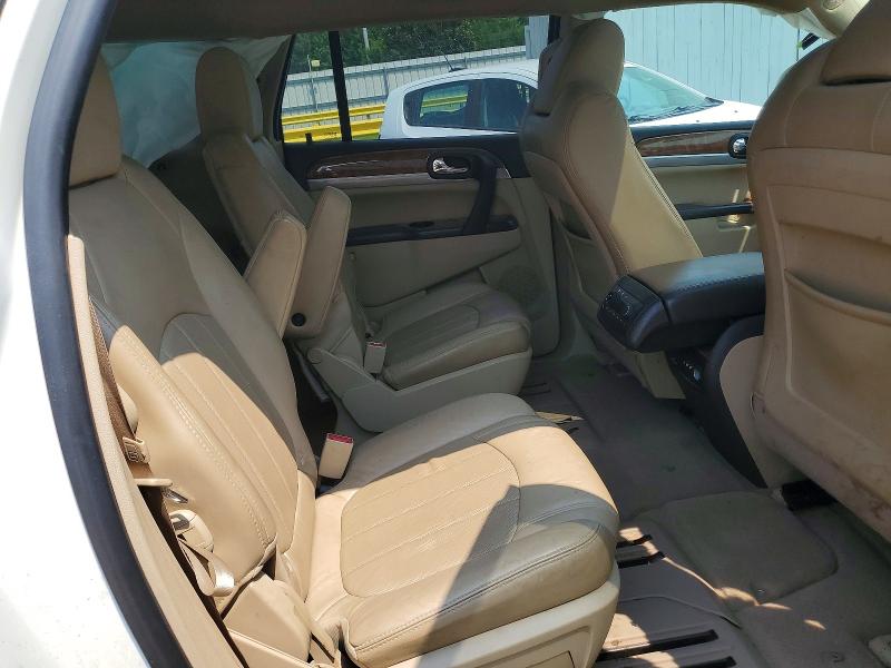 Aukcja sprzedaży 2012 Buick Enclave, vin: 5GAKRCED7CJ139344, numer aukcji: 63054276