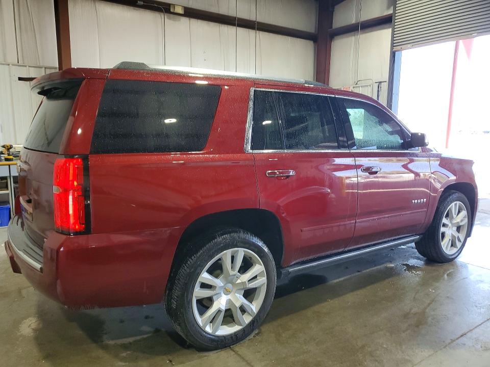 85618185 :رقم المزاد ، 1GNSKCKCXJR131579 vin ، 2018 Chevrolet Tahoe مزاد بيع