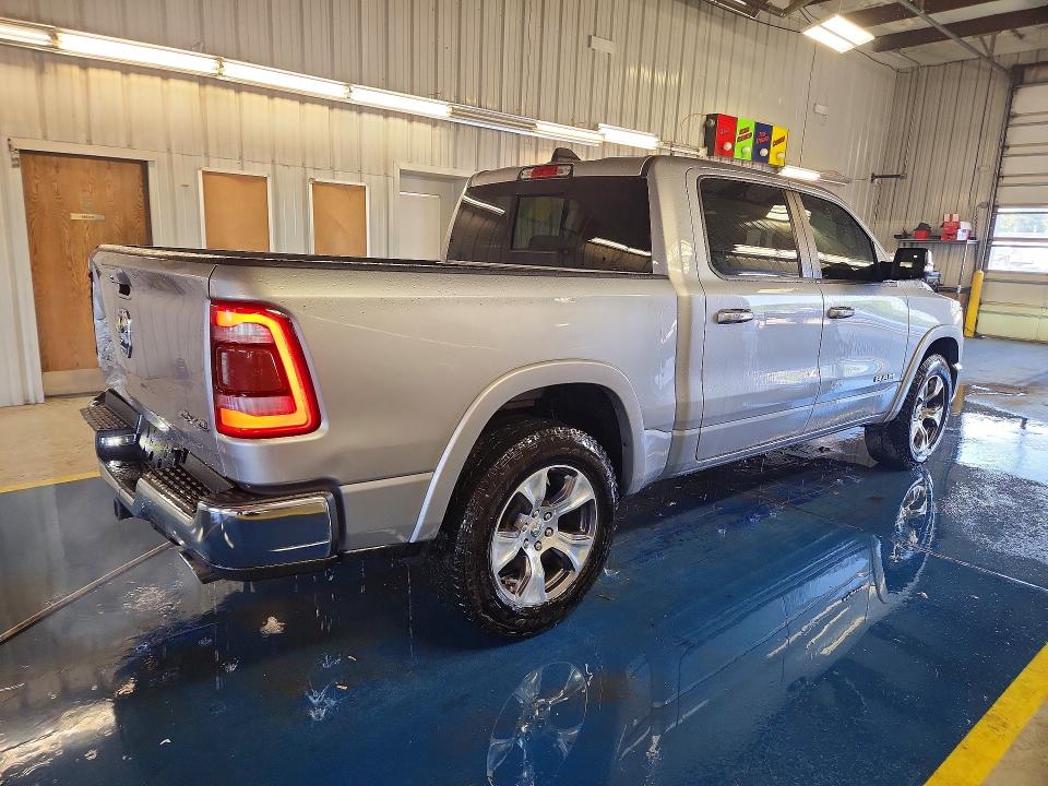 59641626 :رقم المزاد ، 1C6SRFJTXKN507088 vin ، 2019 Ram 1500 مزاد بيع