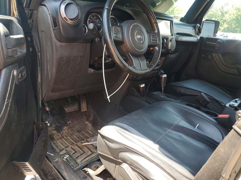 Aukcja sprzedaży 2011 Jeep Wrangler Unlimited, vin: 1J4BA3H17BL609585, numer aukcji: 61009716