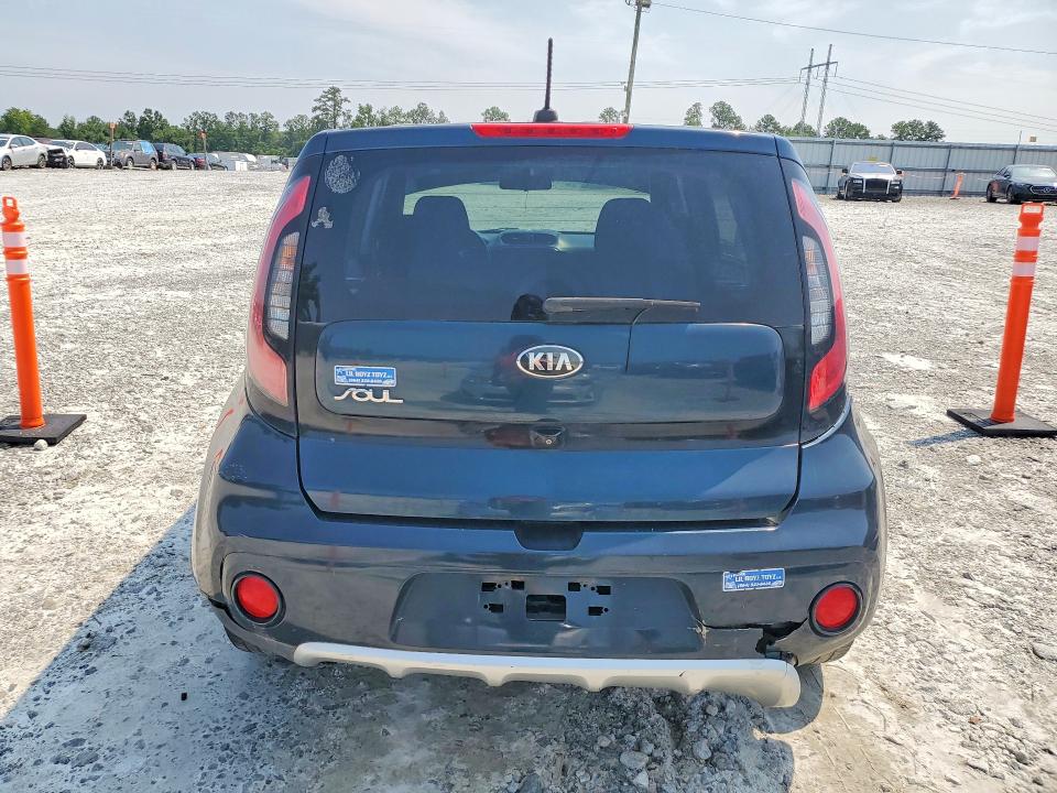 Aukcja sprzedaży 2017 Kia Soul, vin: KNDJP3A5XH7425871, numer aukcji: 62958616