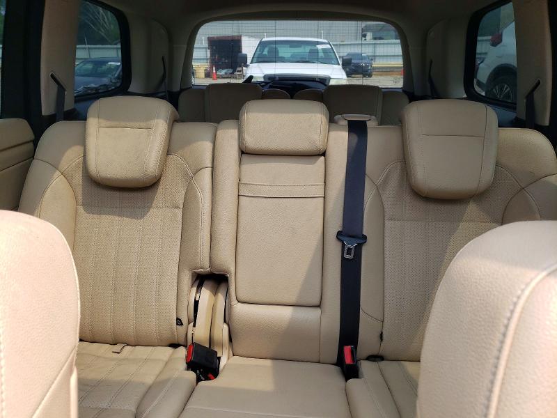 Aukcja sprzedaży 2017 Mercedes-benz Gls, vin: 4JGDF6EE1HA789512, numer aukcji: 61661266