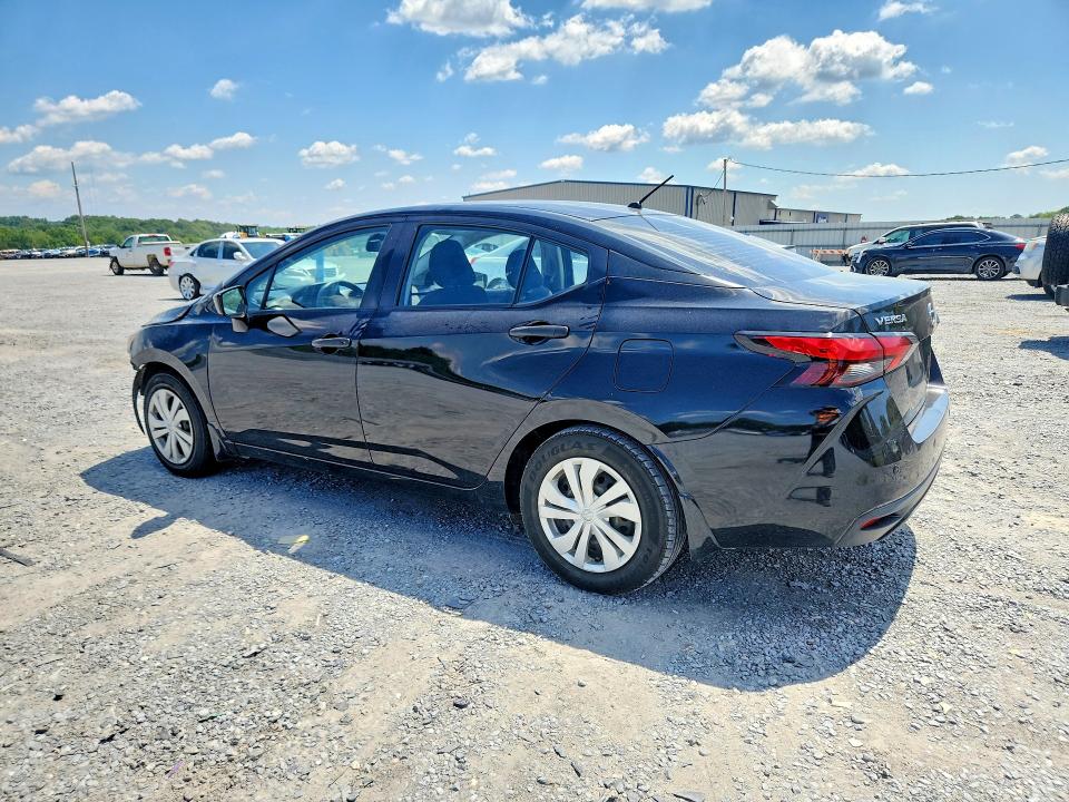 Продаж на аукціоні авто 2021 Nissan Versa, vin: 3N1CN8DV0ML812137, номер лоту: 60460826