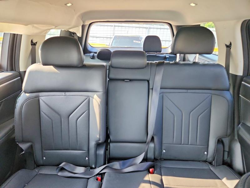 59536506 :رقم المزاد ، 5NMP3DGL9SH077787 vin ، 2025 Hyundai Santa Fe مزاد بيع