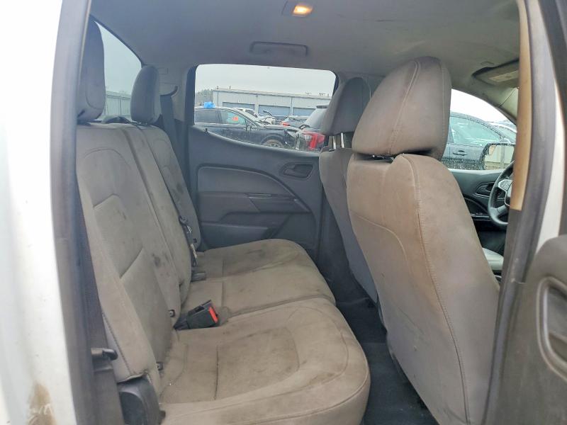 2025 Chevrolet Colorado მანქანა იყიდება აუქციონზე, vin: 1GCGTBEN5L1160072, აუქციონის ნომერი: 62578976