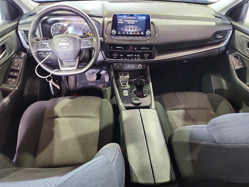 Продажа на аукционе авто 2025 Nissan Rogue, vin: 5N1BT3BB2SC816852, номер лота: 60498736