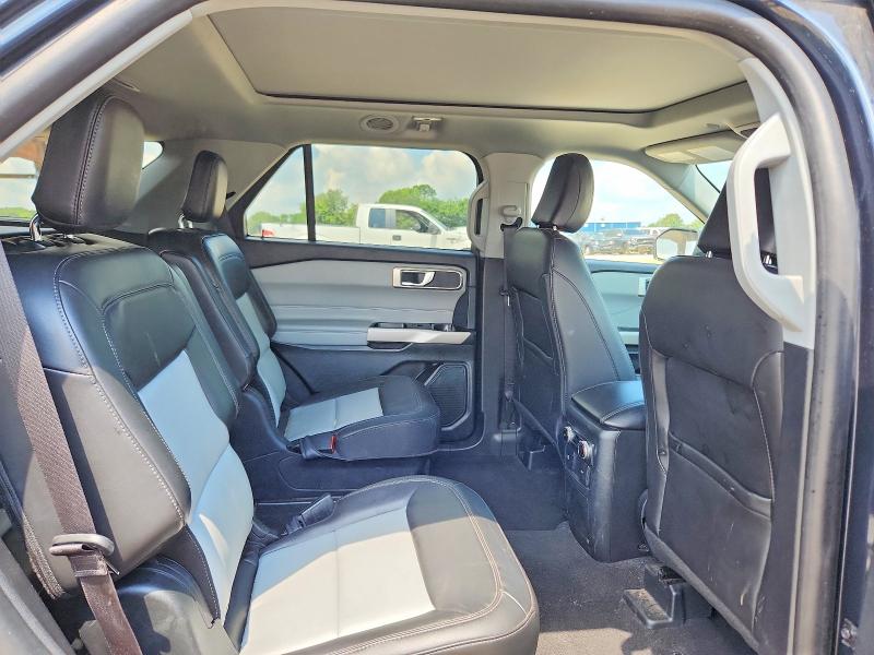 Продажа на аукционе авто 2024 Ford Explorer, vin: 1FMSK7DHXRGA18632, номер лота: 60257566
