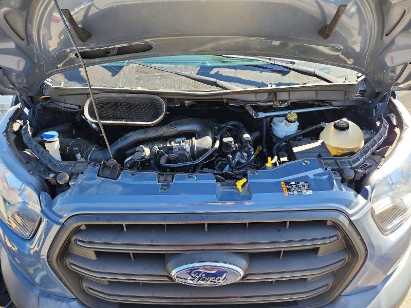2020 Ford Transit მანქანა იყიდება აუქციონზე, vin: 1FTBR3X80LKB27786, აუქციონის ნომერი: 64162956