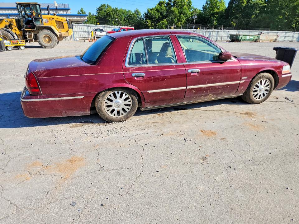 Aukcja sprzedaży 2004 Mercury Grand Marquis, vin: 2MHHM75W64X667371, numer aukcji: 62742476