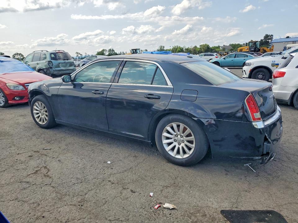 2013 Chrysler 300 მანქანა იყიდება აუქციონზე, vin: 2C3CCAAG9DH507006, აუქციონის ნომერი: 61639596