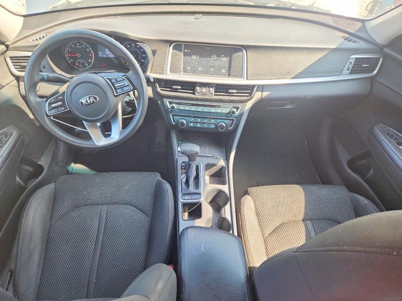 59690276 :رقم المزاد ، 5XXGT4L38KG370925 vin ، 2019 Kia Optima مزاد بيع