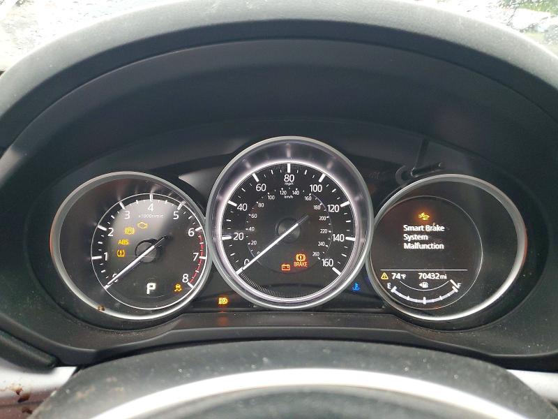 Aukcja sprzedaży 2022 Mazda Cx-5, vin: JM3KFBAM1N0572584, numer aukcji: 57538596