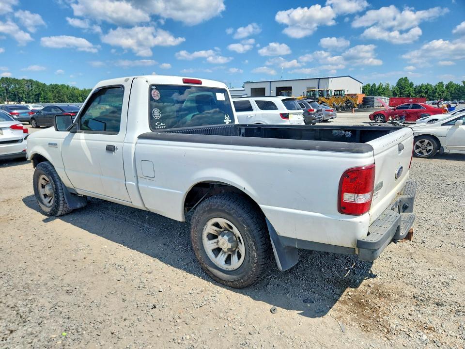 2011 Ford Ranger მანქანა იყიდება აუქციონზე, vin: 1FTKR1AD6BPA17191, აუქციონის ნომერი: 61371036