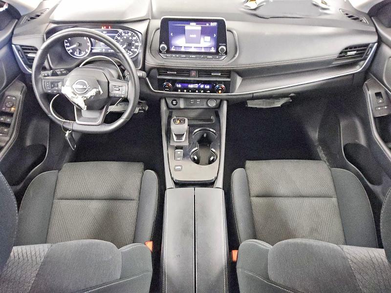 Продаж на аукціоні авто 2025 Nissan Rogue, vin: JN8BT3BA3SW343882, номер лоту: 60674166