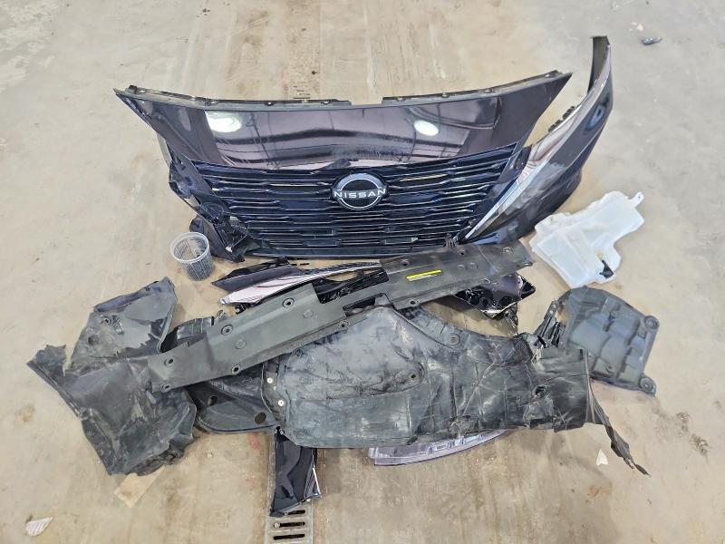 61125086 :رقم المزاد ، 1N4BL4DV1SN402537 vin ، 2025 Nissan Altima مزاد بيع
