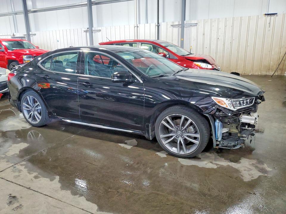 Продажа на аукционе авто 2019 Acura Tlx, vin: 19UUB2F49KA007402, номер лота: 62403716