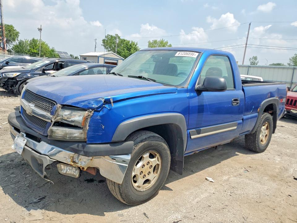 Aukcja sprzedaży 2004 Chevrolet Silverado, vin: 1GCEK14T04Z152694, numer aukcji: 61206896