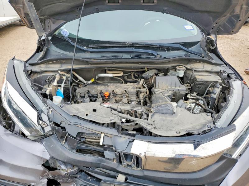 Продажа на аукционе авто 2020 Honda Hr-v, vin: 3CZRU5H33LM718905, номер лота: 60681206