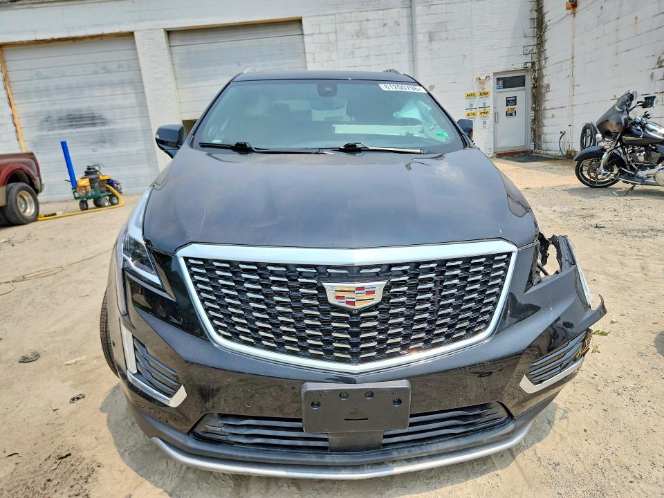 2021 Cadillac Xt5 მანქანა იყიდება აუქციონზე, vin: 1GYKNCRS9MZ151222, აუქციონის ნომერი: 61200796