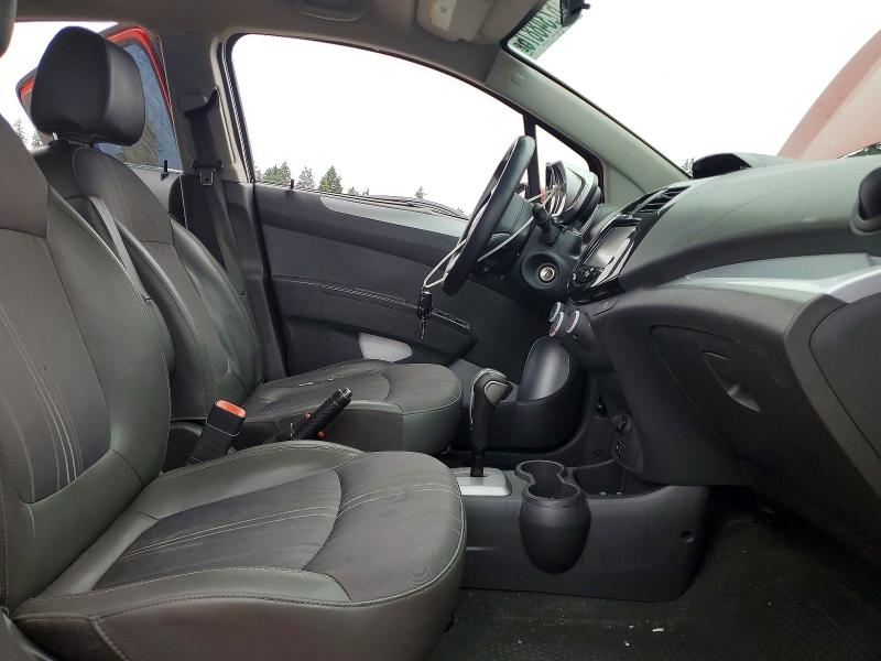Продаж на аукціоні авто 2015 Chevrolet Spark, vin: KL8CD6S98FC811285, номер лоту: 62348876
